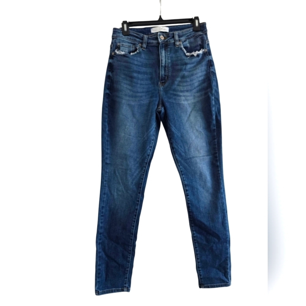 KanCan Dark Blue Skinny Jeans 29'